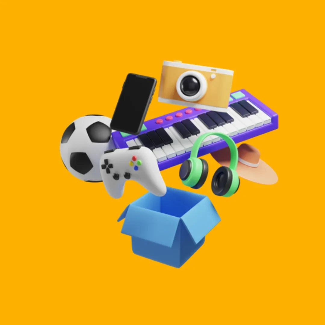 Smart Gadgets & Electronics UAE – Daily Use, Home & Tech Accessories