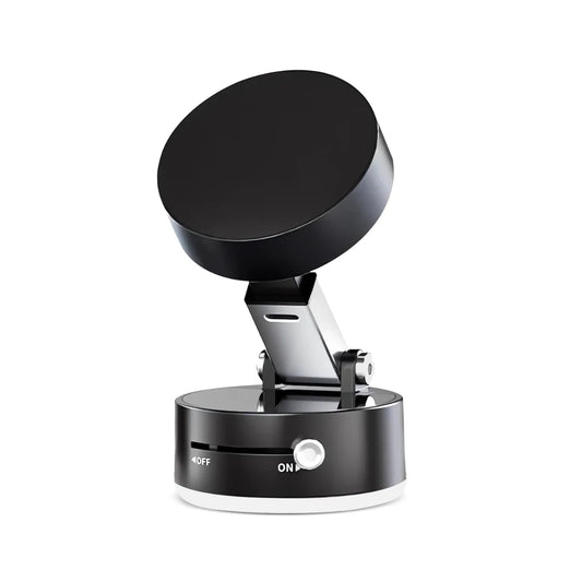 Magnetic Suction Car Phone Mount Strong Magnet Dashboard Holder for Hands Free Driving