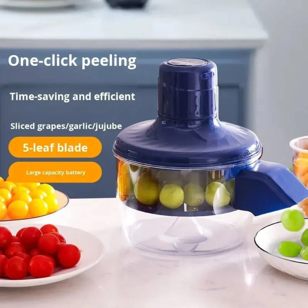 Automatic Small Fruit Peeler Machine
