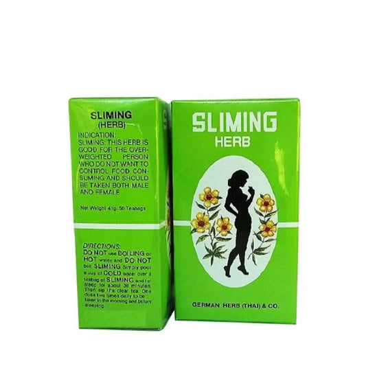 Weight Loss Slimming Herb Tea