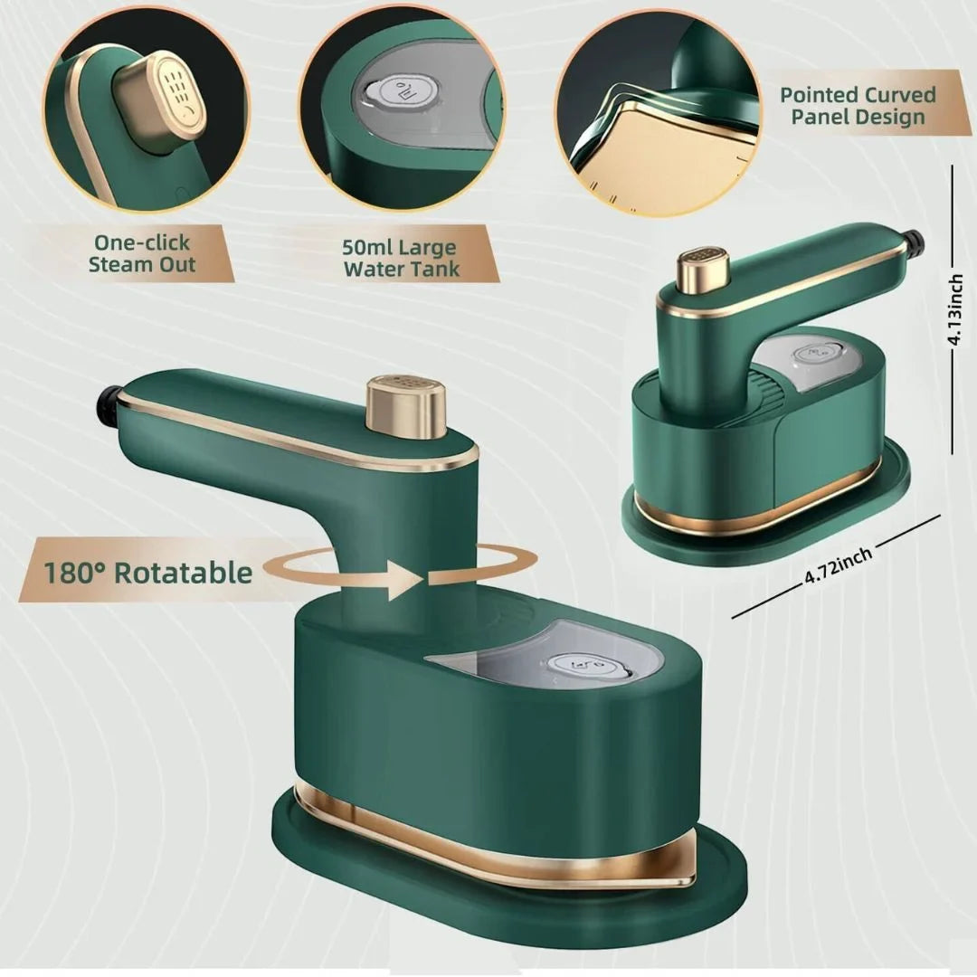 Mini Steam Iron